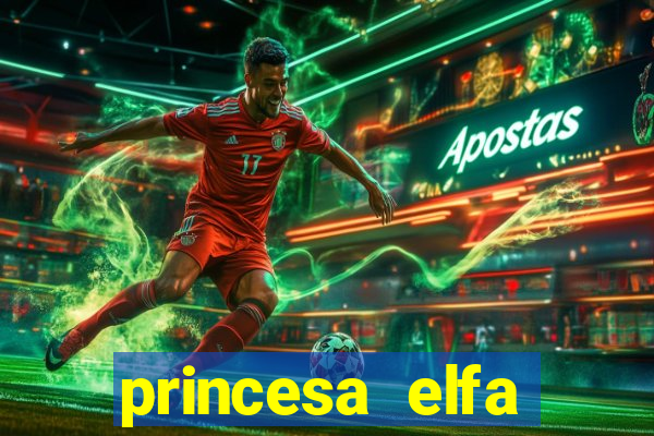 princesa elfa senhor dos aneis